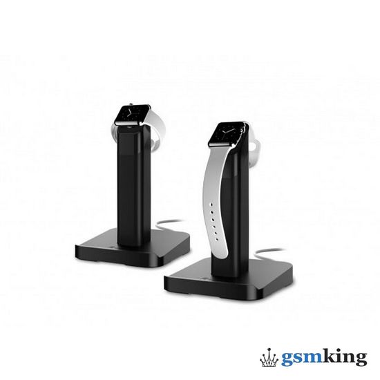 Griffin WatchStand for Apple Watch Black GC41986