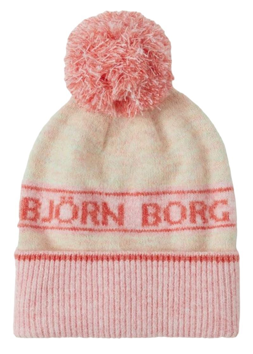 Шапка зимняя Bjorn Borg Borg Pom