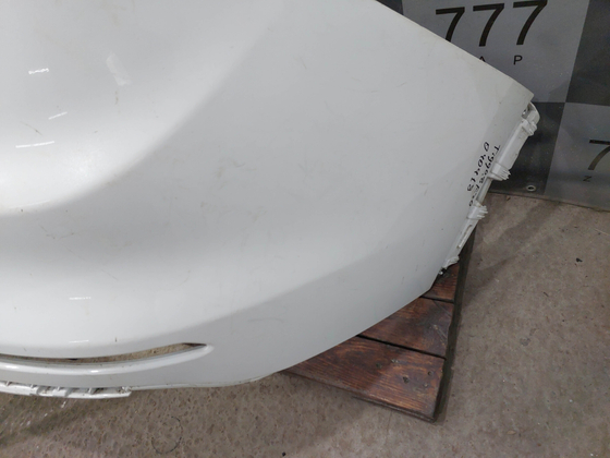 Бампер задний Chery Tiggo 8 Pro 21-нв Б/У Оригинал 602001192AADQJ