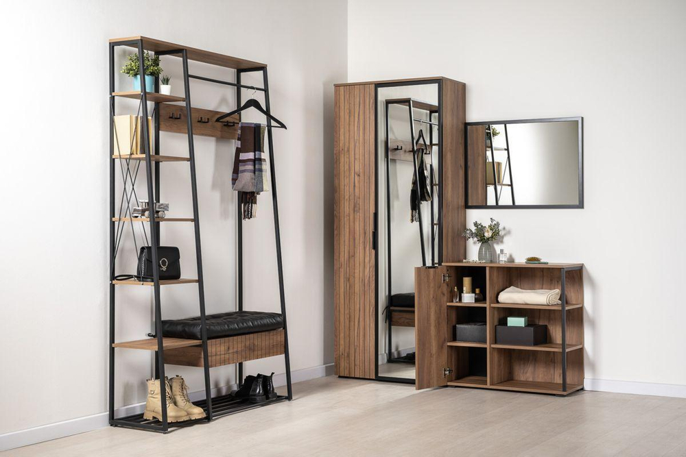 Комод Гранд 16.222 Дуб крафт табачный