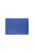 BIG PLANS — Travel Holder ELECTRIC BLUE