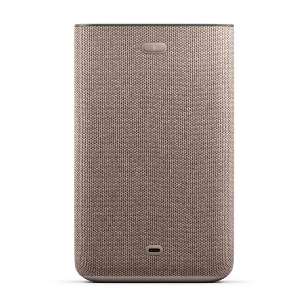 Колонка умная Яндекс Станция 2 песочный (бежевый)