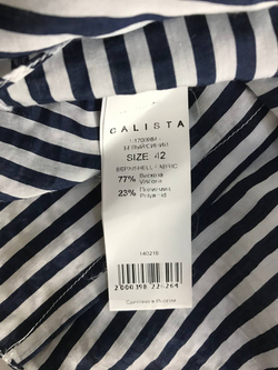 Блузка Calista модная, визуально на 42 размер