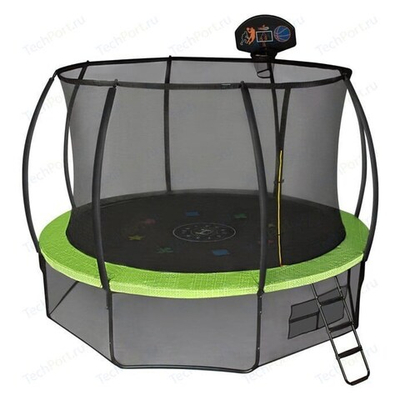 Батут Hasttings Air Game Basketball + Подарок! 2,44 м