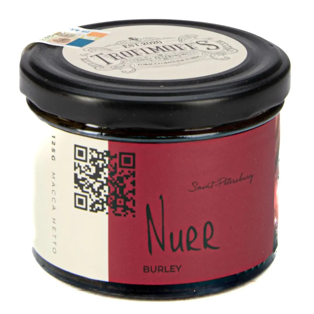Nurr burley
