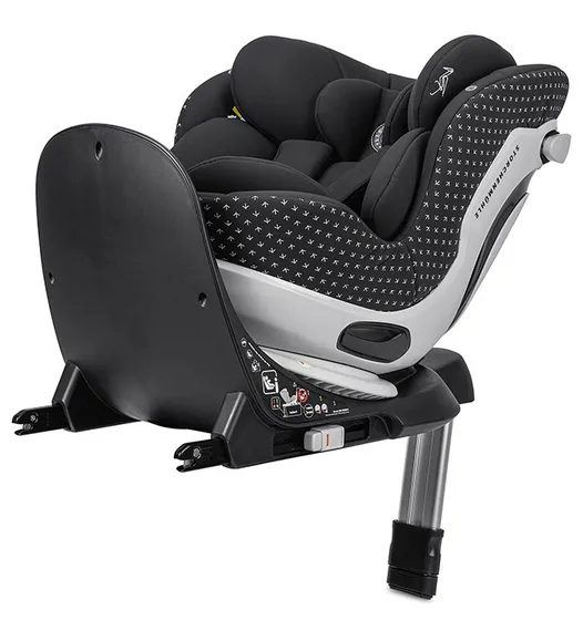 Автокресло Storchemuhle by Osann Niki Complete Asphalt