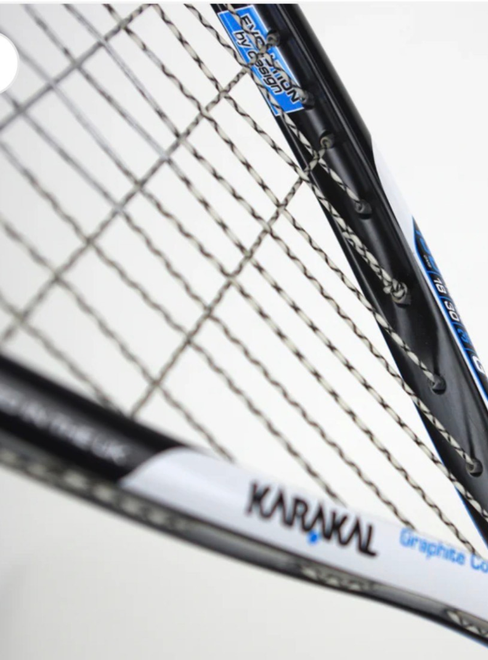 Karakal RAW 130 2.1 (2024), Squash Racket