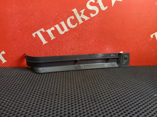 Накладка порога левая