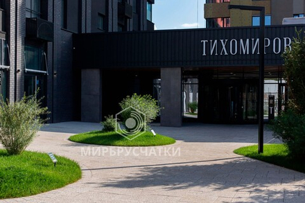 Тихомиров, жилой комплекс, г. Новосибирск