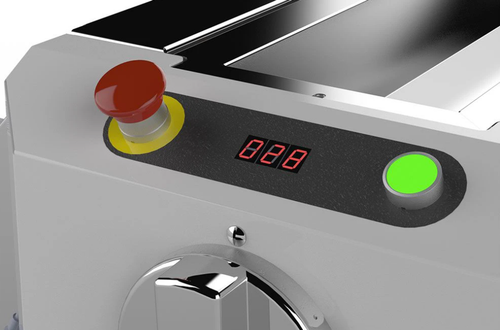 Тестораскатка ROLLMATIC R60-I/10