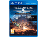 Helldivers Super-Earth Ultimate Edition (PS4) NEW