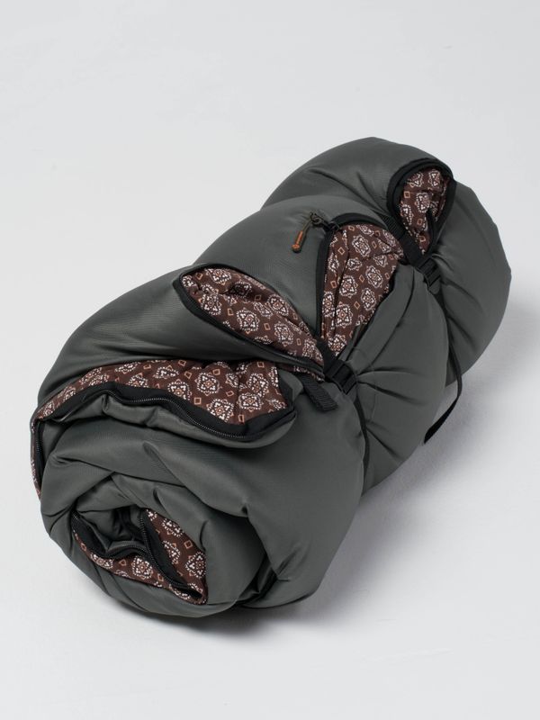 Мешок спальный Standart ткань Cats eye цвет Антрацит