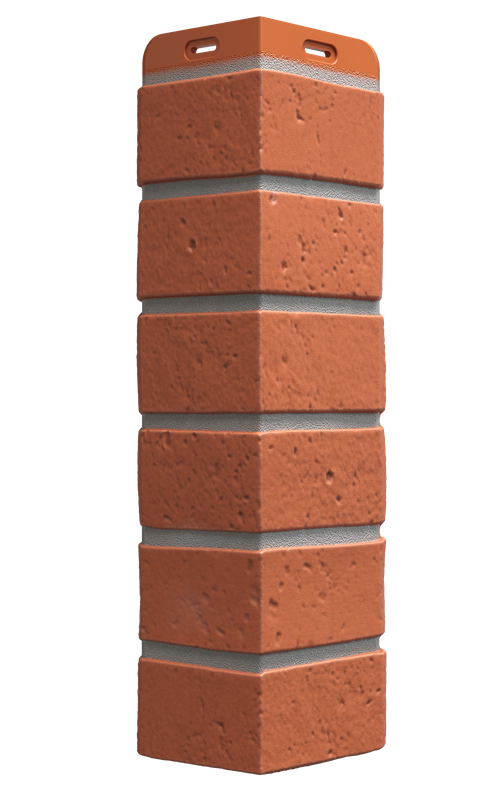 Угол Berg, Кирпичный