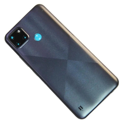 Задняя крышка для Realme C21Y Черный