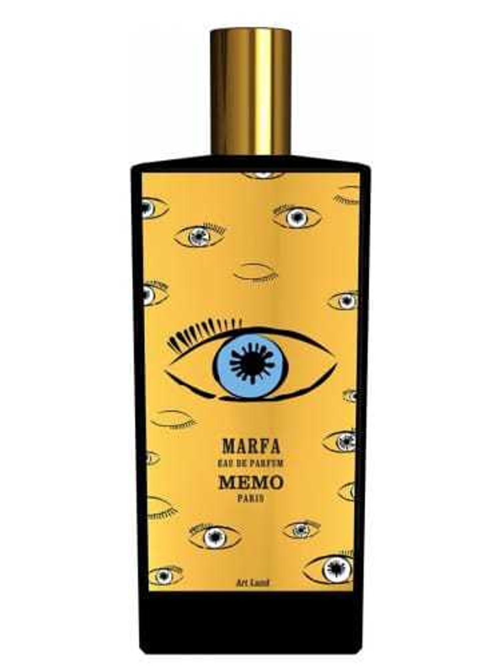 Memo Marfa Eau De Parfum