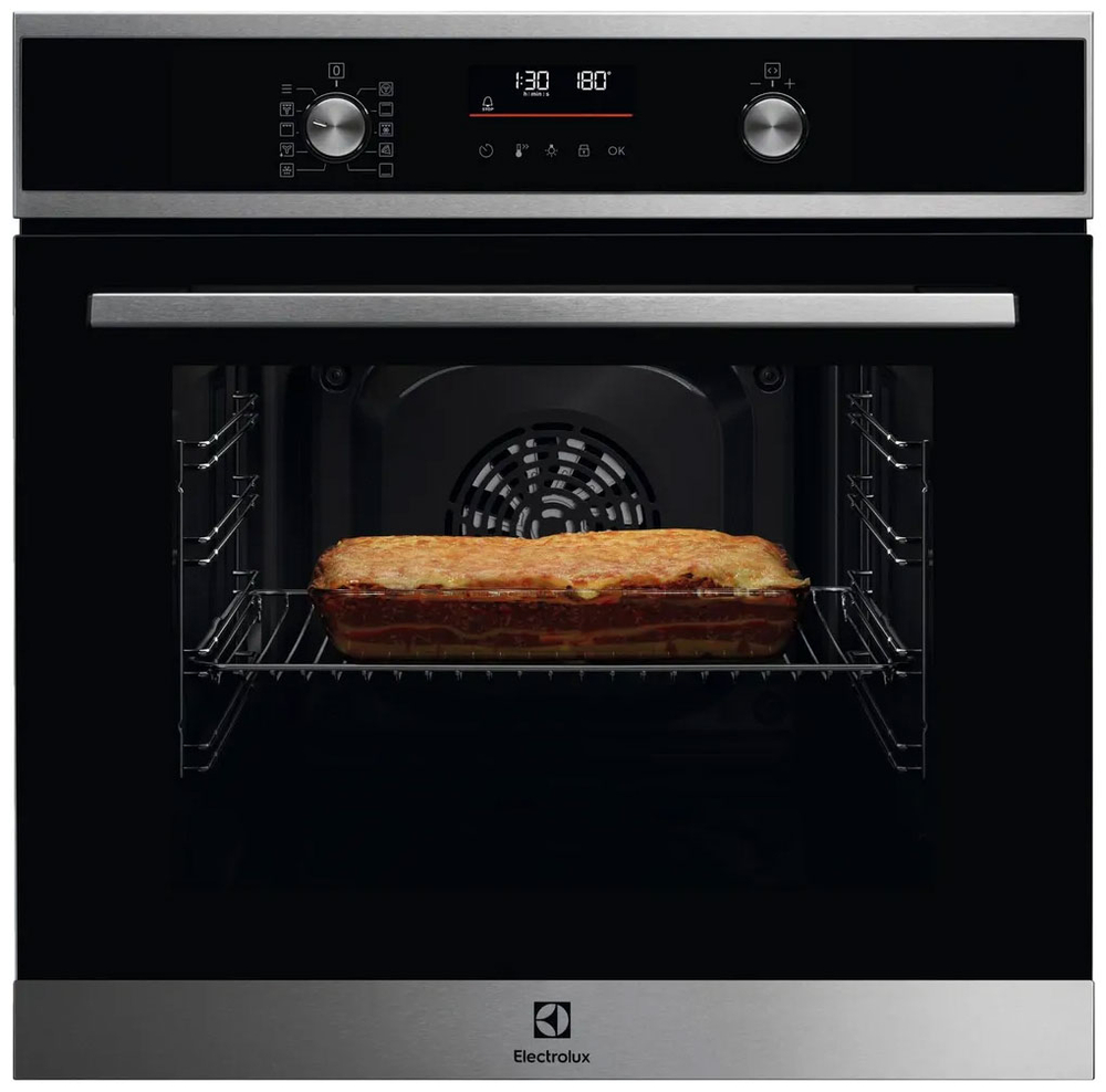 Электрический духовой шкаф Electrolux COF6P76BX