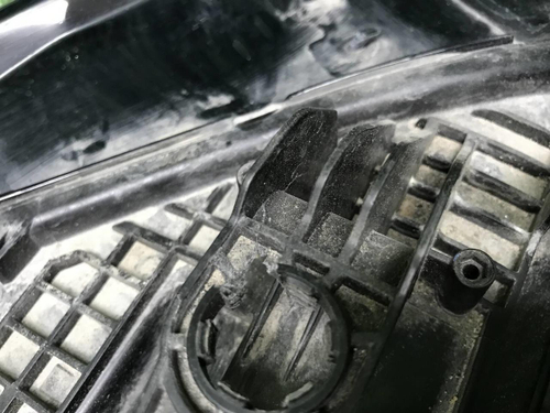 Фара левая BMW X5 G05 X6 G06 (18-23) Laser