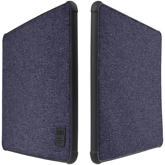 Чехол Uniq DFender для MacBook Pro Pro 13&quot;, цвет Синий (DFENDER(13)-BLUE)