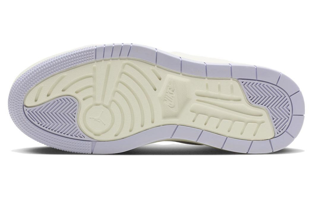 Кроссовки Jordan Air Jordan 1 Elevate High "Titanium" (Женская размерная сетка)