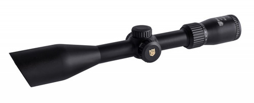 Прицел Nikko Stirling NIGHTEATER 2.5-10×42, сетка Half MD