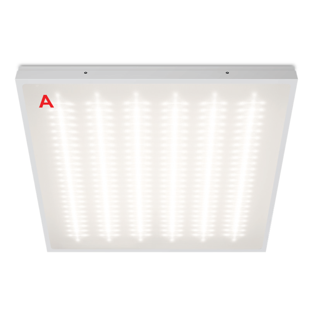 Светильник WOLTA PRO МЕДИК ДВО08-54-042-4К с БАП EM1 54Вт 4000К IP65 Микропризма