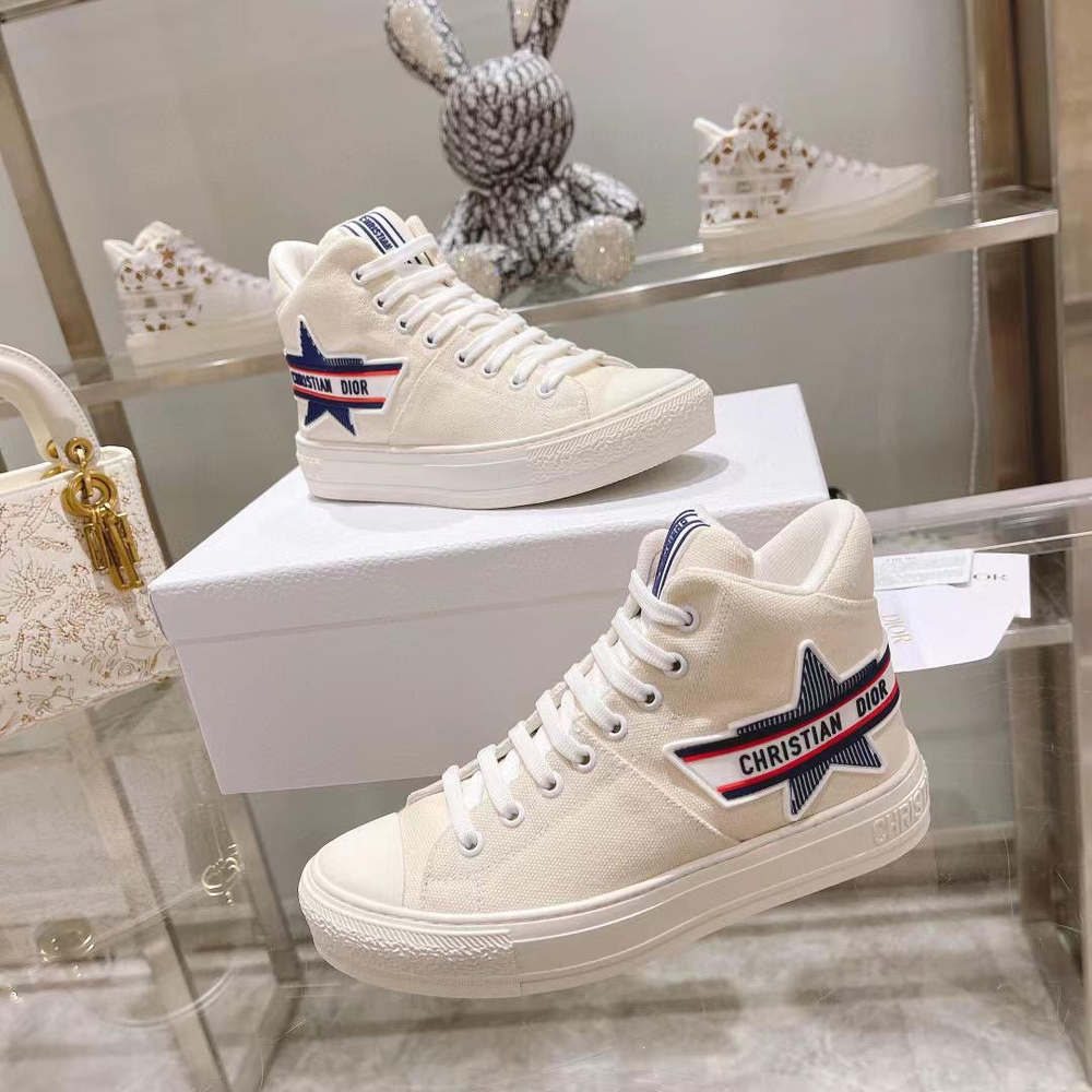 Кеды Christian Dior