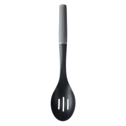 KitchenAid Классическая кухонная ложка с отверстиями серого цвета EAN 5057982102678