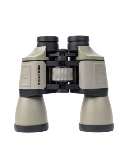 Бинокль Praktica Falcon 20x50 туристический для охоты рыбалки , песочный