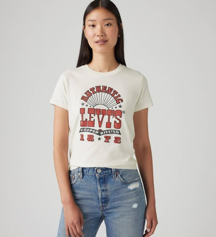 Футболка женская LEVI'S THE PERFECT TEE