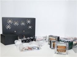 набор КИТ для  сборки лампового усилителя мощности купить в интернет магазине