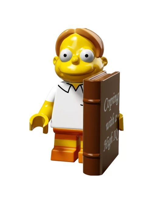 Минифигурки Серия Симпсоны 2 Simpsons 71009