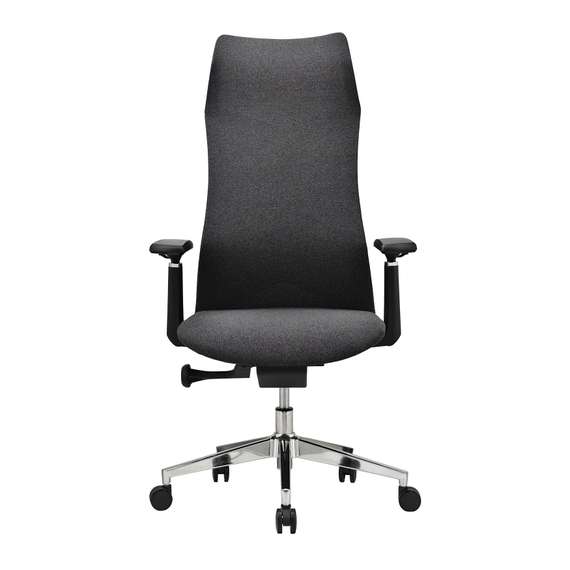 Офисное кресло Chairman CH583 черный