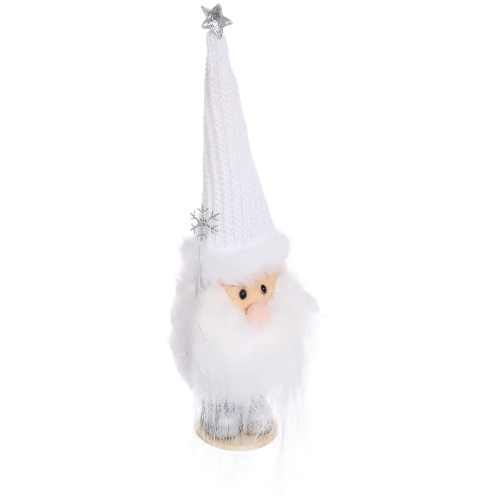 Фигурка «Теплый колпачок» 21 см (в ассортименте), Белый