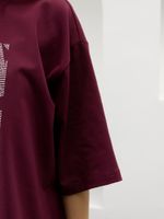 Футболка Флеш-5 Виотекс БОРДОВЫЙ