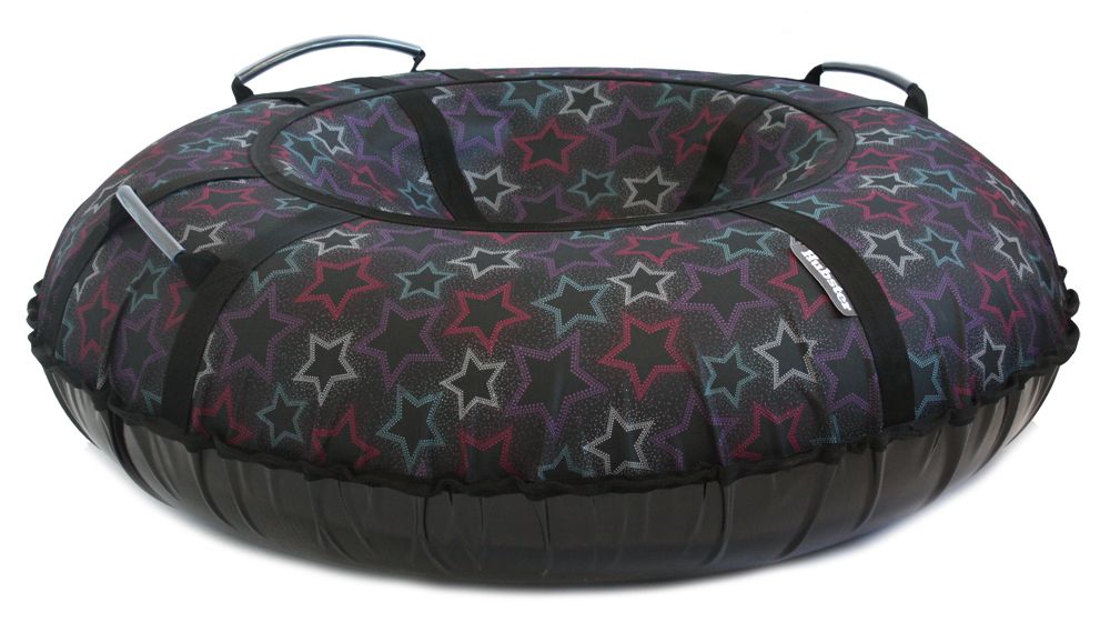 Тюбинг Hubster Люкс Pro Диско