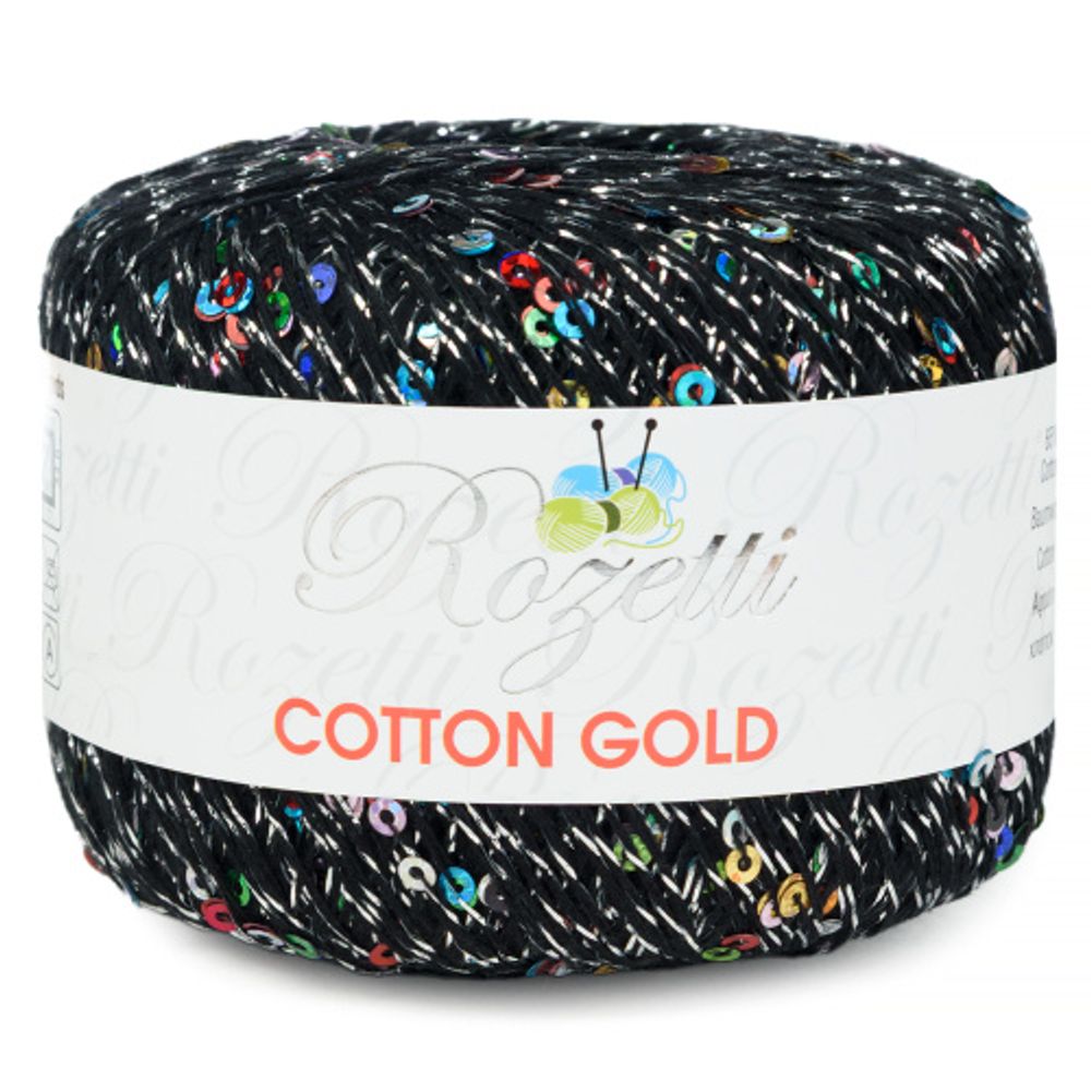 Пряжа Rozetti Cotton Gold (1094)