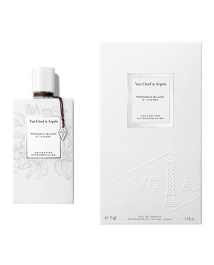 Van Cleef & Arpels Patchouli Blanc 75 мл парфюмерная вода