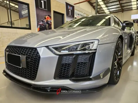 Карбоновый обвес для AUDI R8 4S 2015-2018 Ауди