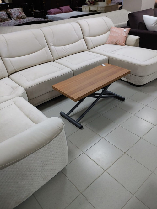 Стол B2442-3AG орех