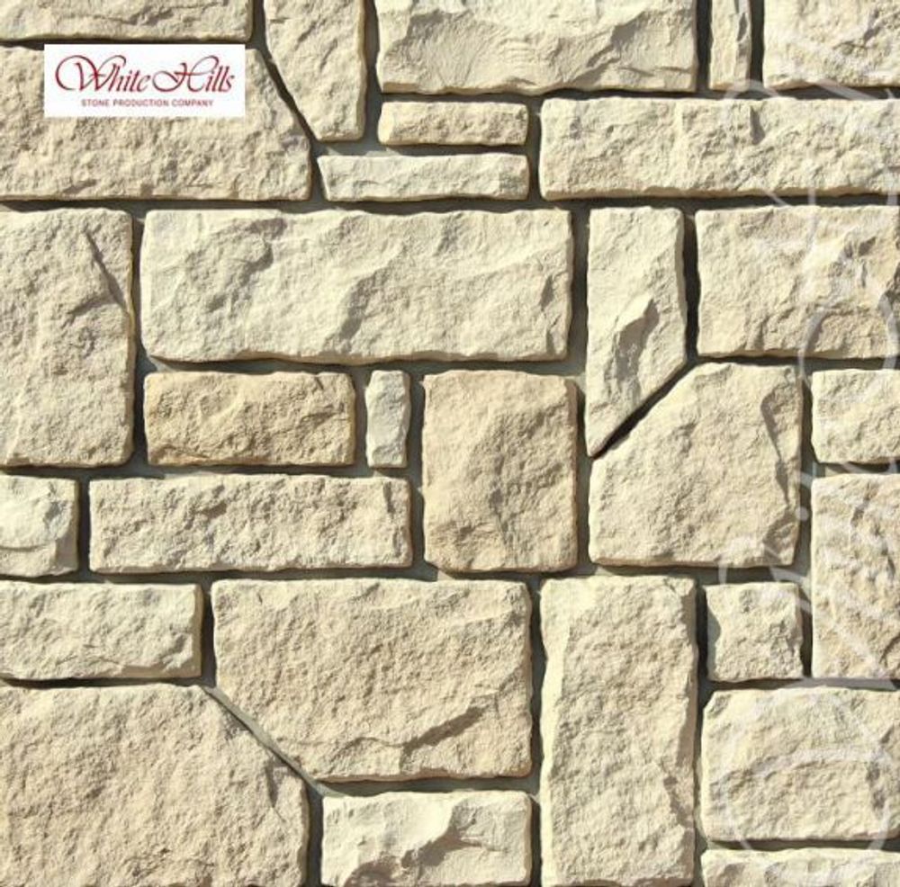 White Hills - Искусственный камень - Дарем 510-10