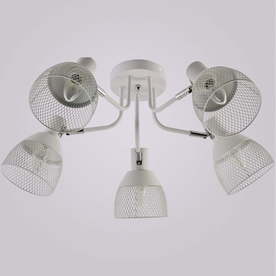 01581-0.3-05 WH+CR светильник потолочный