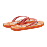 Oakley Flip Flops Flat No Special Function Orange Summer Thong Fof100423 7da