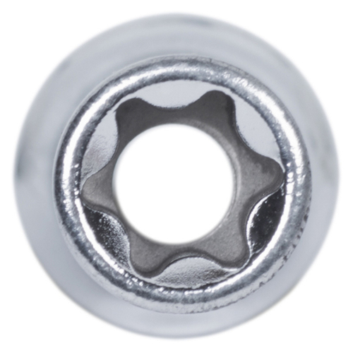 KING TONY (327511M) Головка торцевая глубокая TORX Е-стандарт 3/8", E11