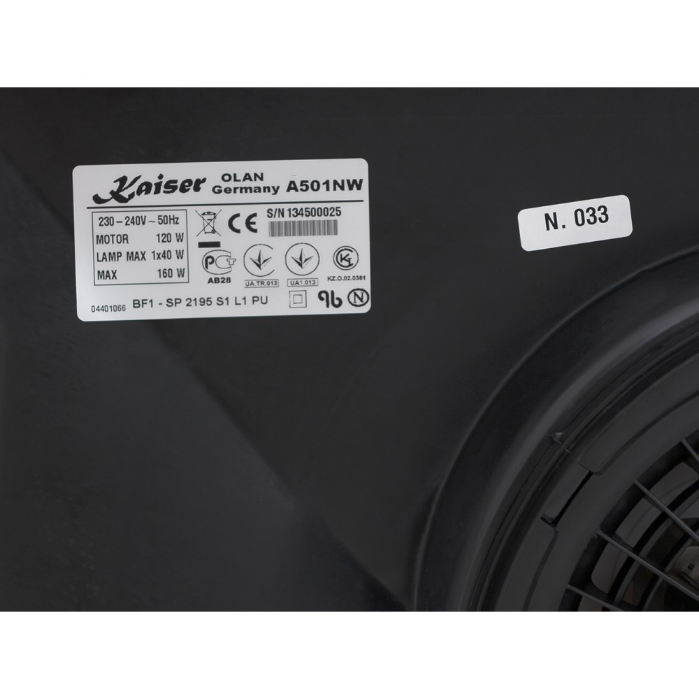 Вытяжка Kaiser A 501 MW