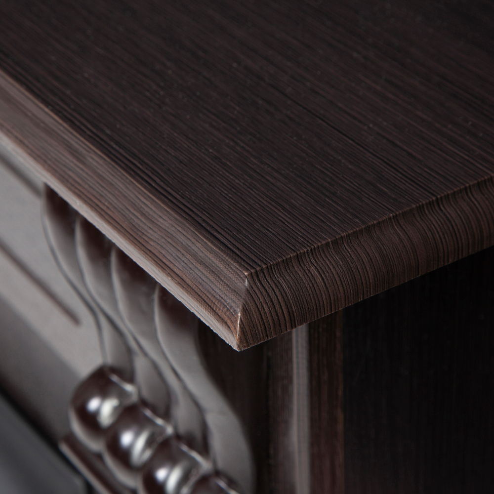 Каминокомплект Real Flame Ottawa DN с очагом Majestic Lux Brass