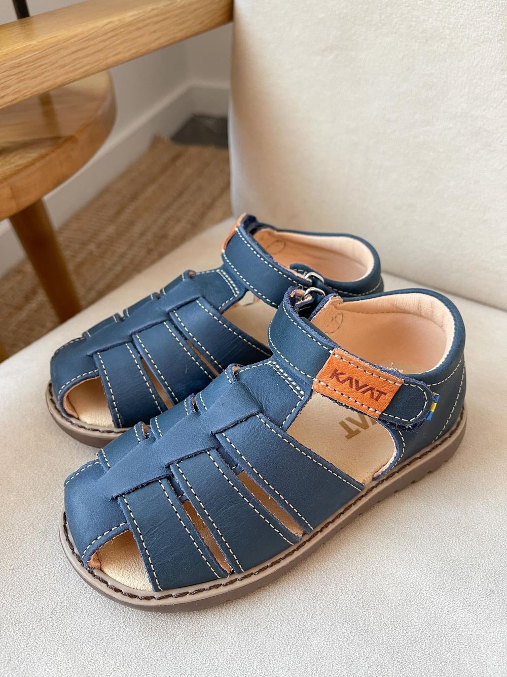Сандалии Kavat