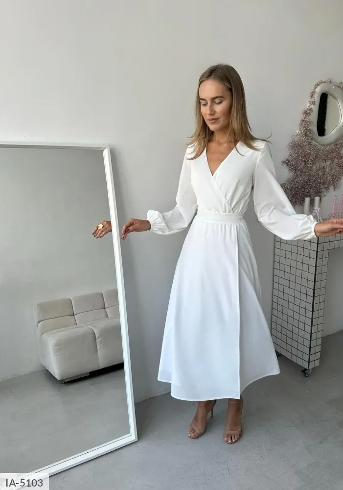 Платье HF-7353 Фабрика Моды