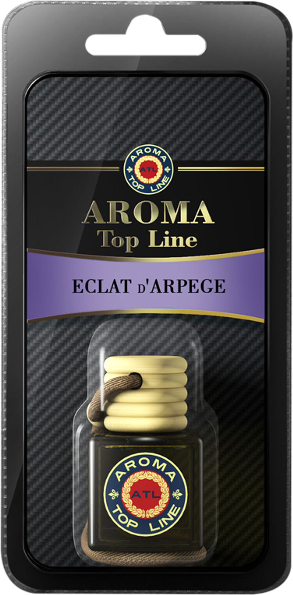 Ароматизатор воздуха флакон AROMA TOP LINE №14 Eclat d arpege 6 мл.