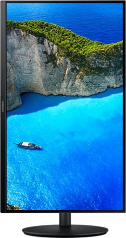 Монитор Samsung 27" F27T700QQI 2560x1440 IPS LED 75Гц 5ms FreeSync HDMI DisplayPort