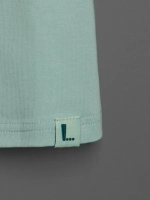 Летний костюм для девочки с леггинсами